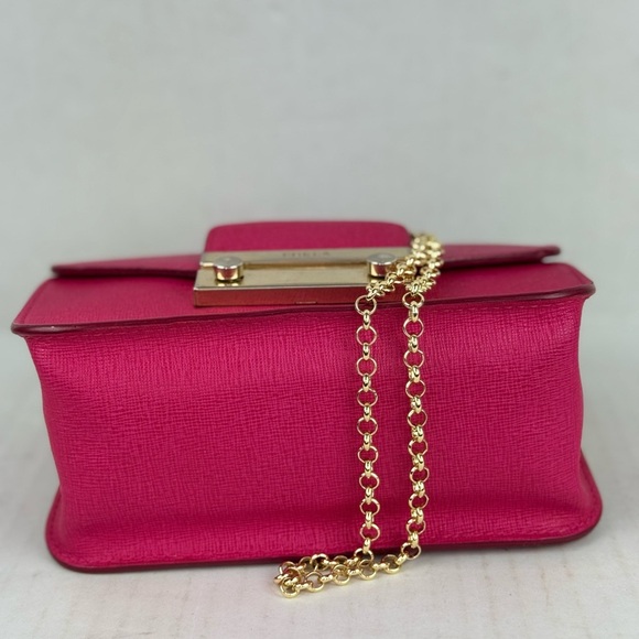 Furla Metropolis Pink Crossbody Bags & Handbags for Women - Picture 8 of 16